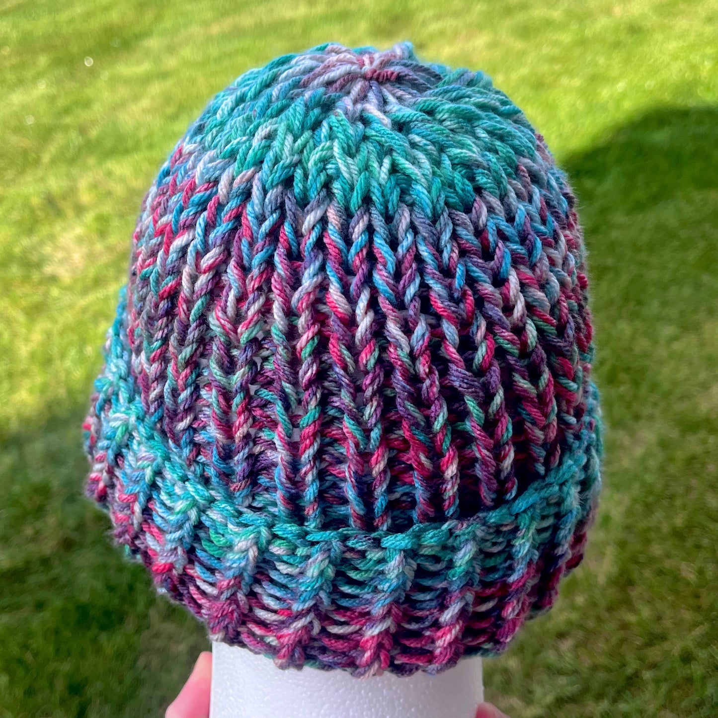 Knit Beanie