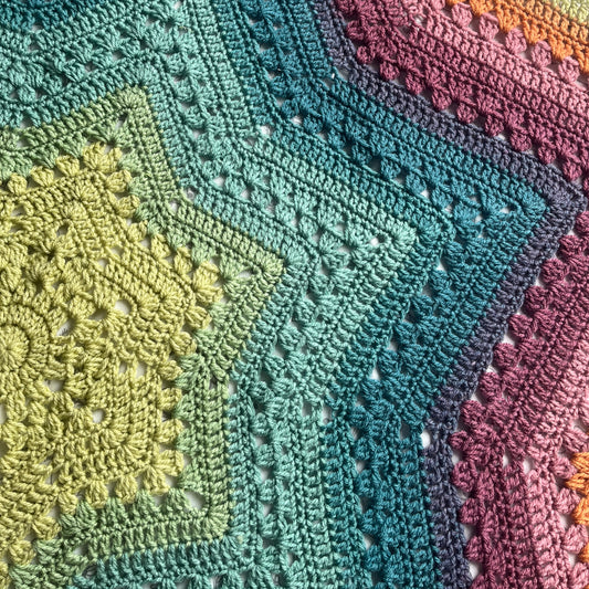 Crochet Baby Blanket