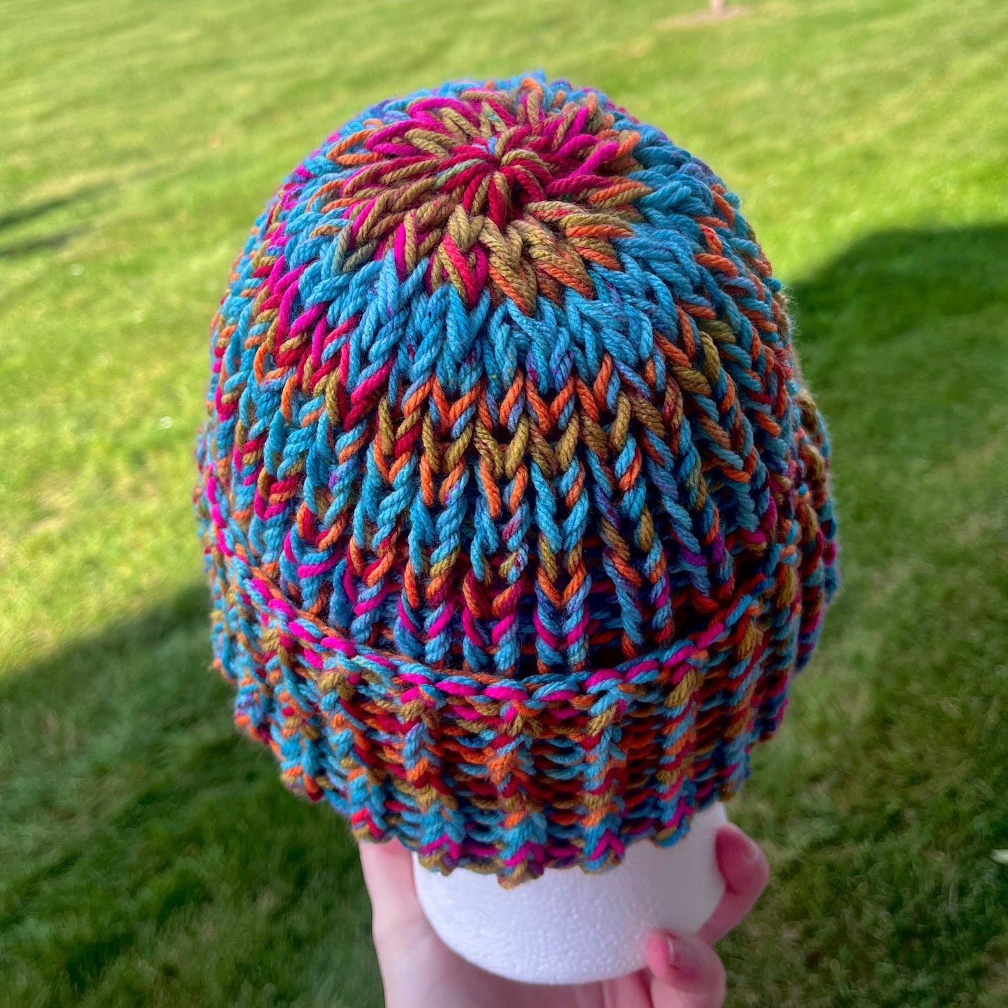 Knit Beanie