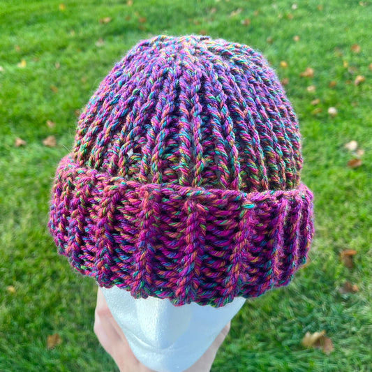 Knit Beanie