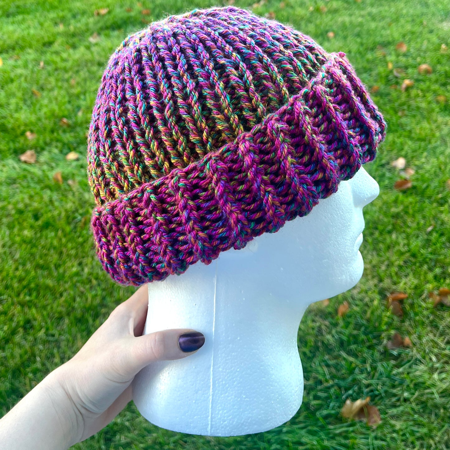 Knit Beanie