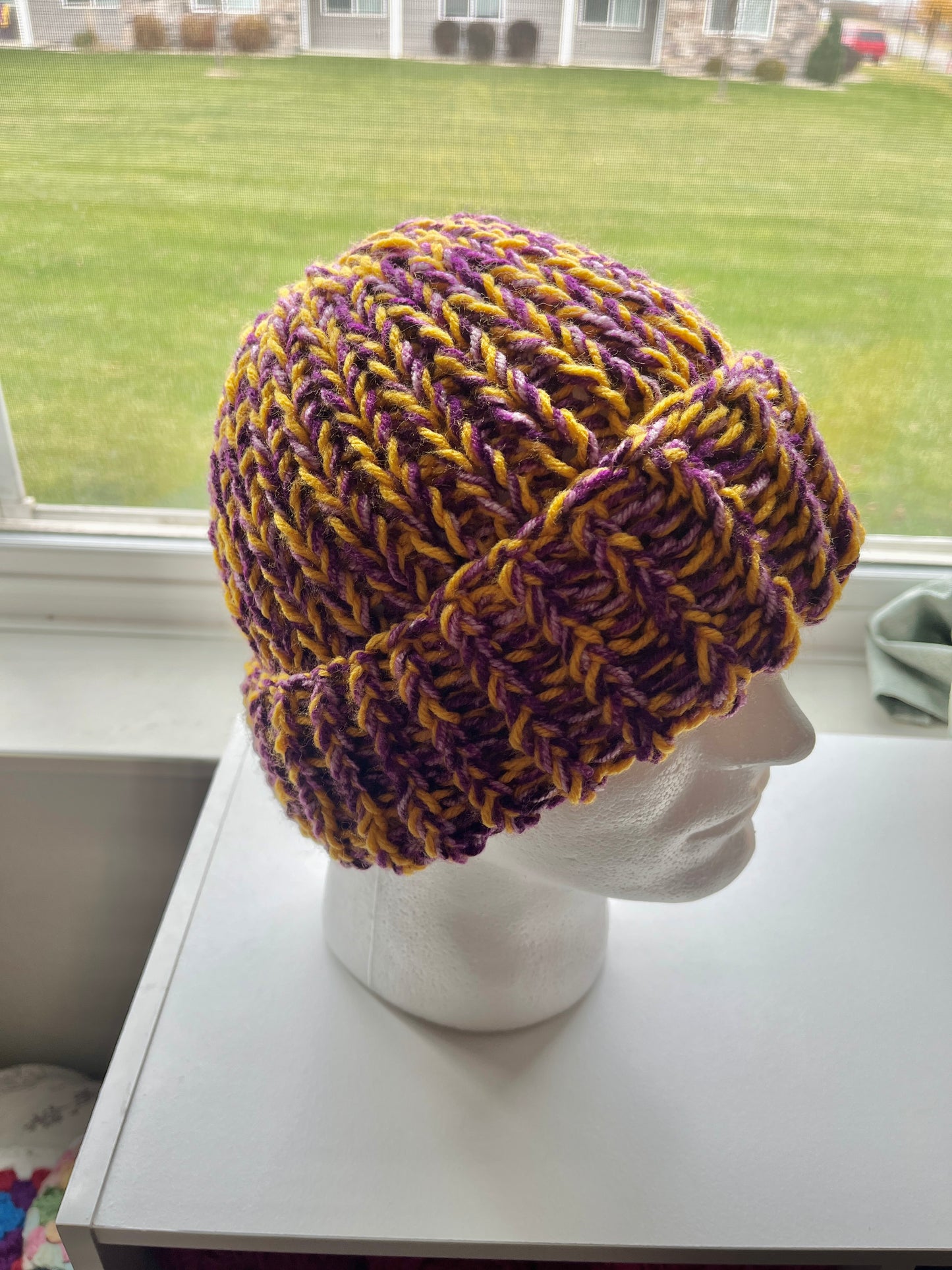Knit Beanie