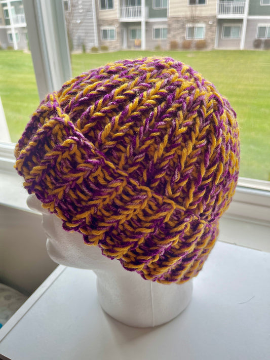 Knit Beanie