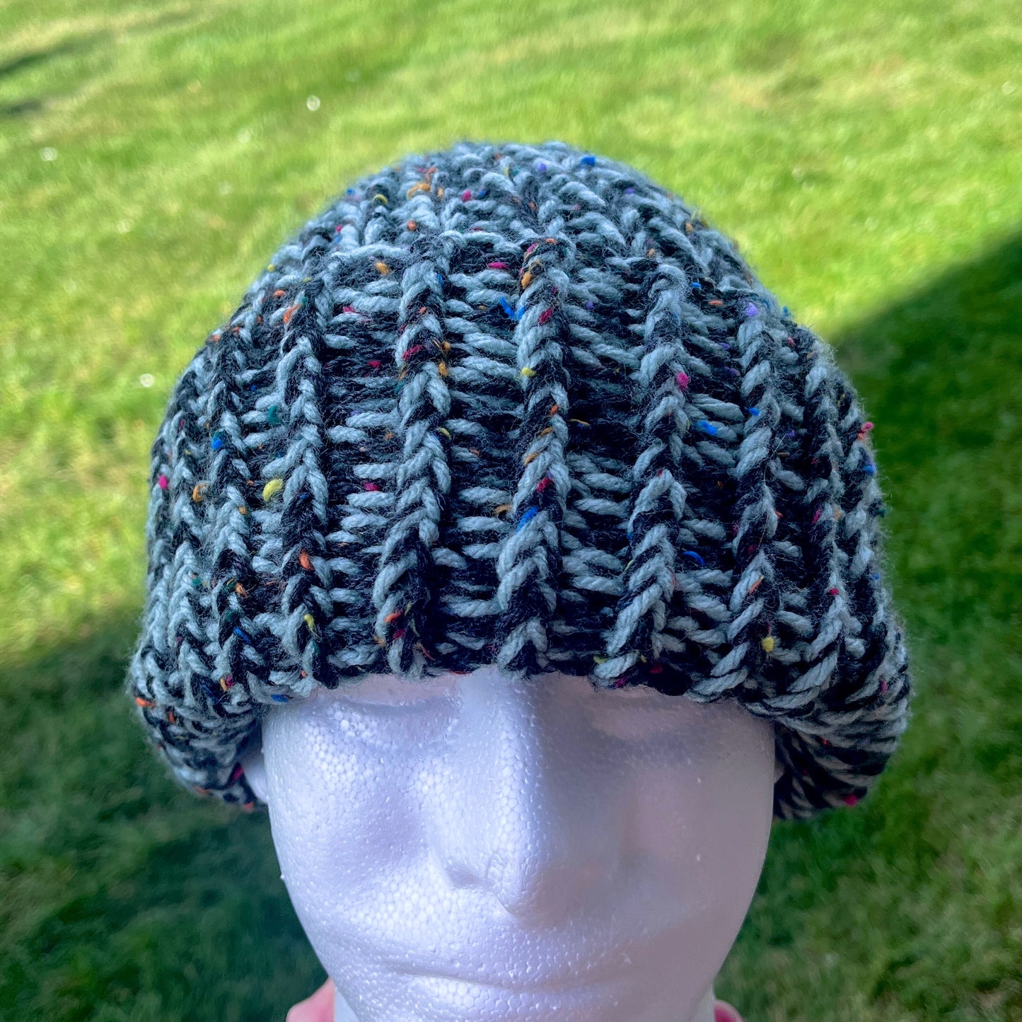 Knit Beanie
