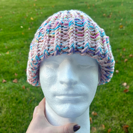 Knit Beanie