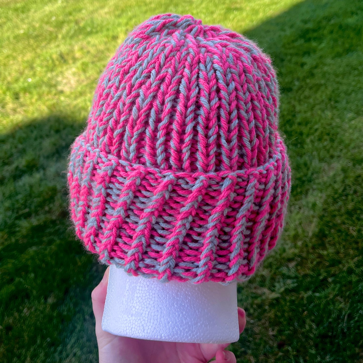 Knit Beanie