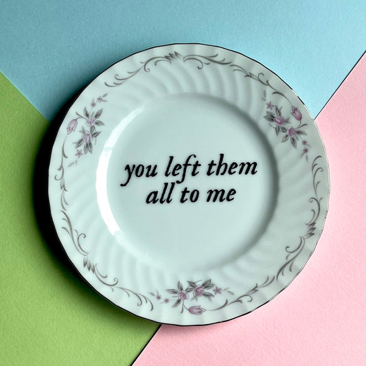 Jewelry Dish