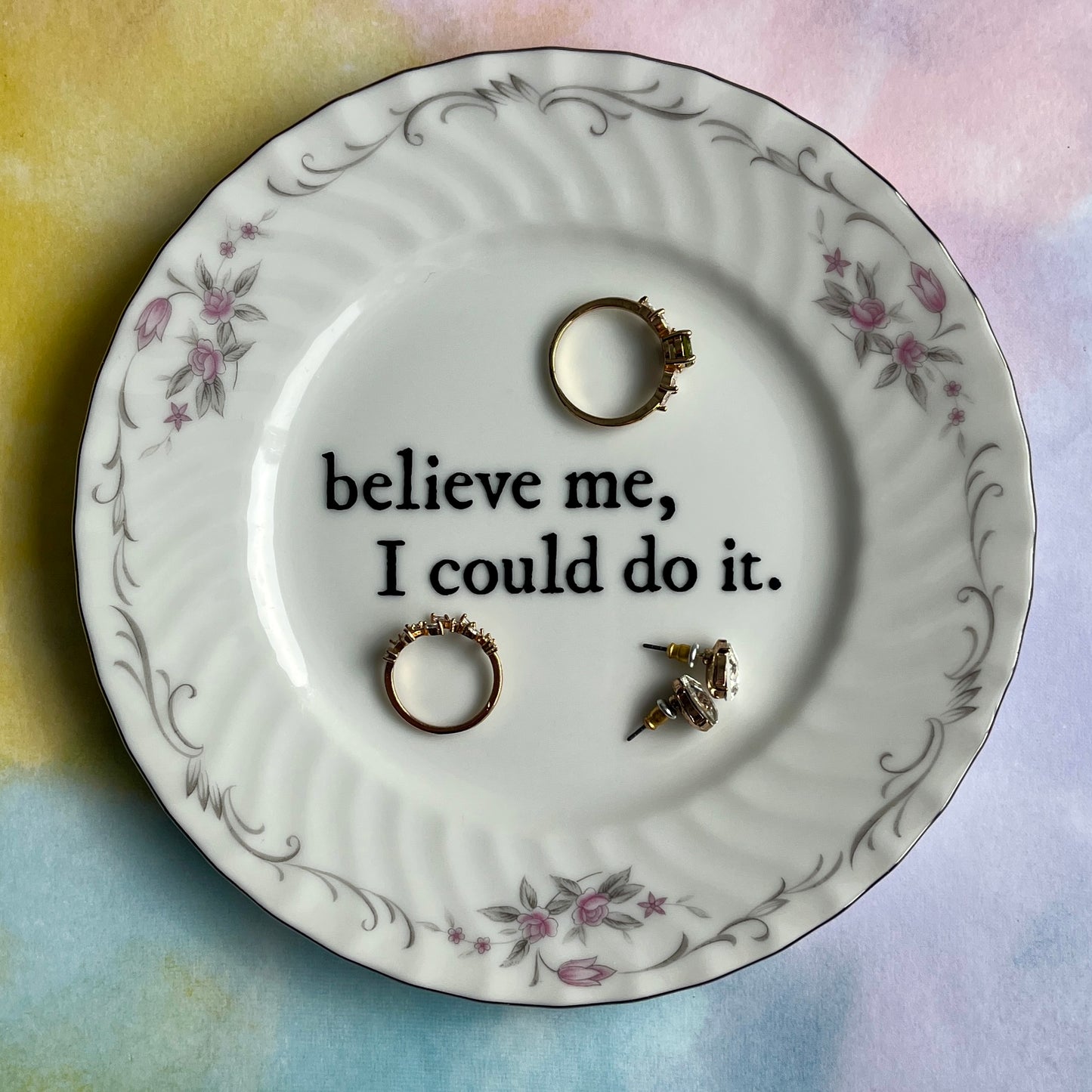 Jewelry Dish