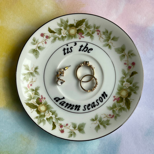 Jewelry Dish