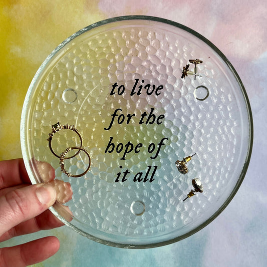 Jewelry Dish