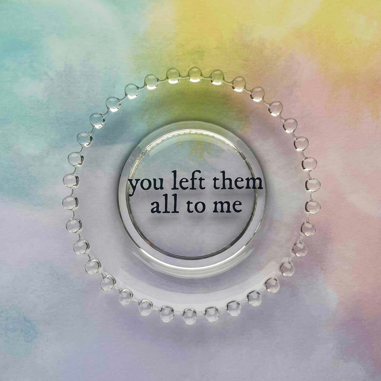 Jewelry Dish