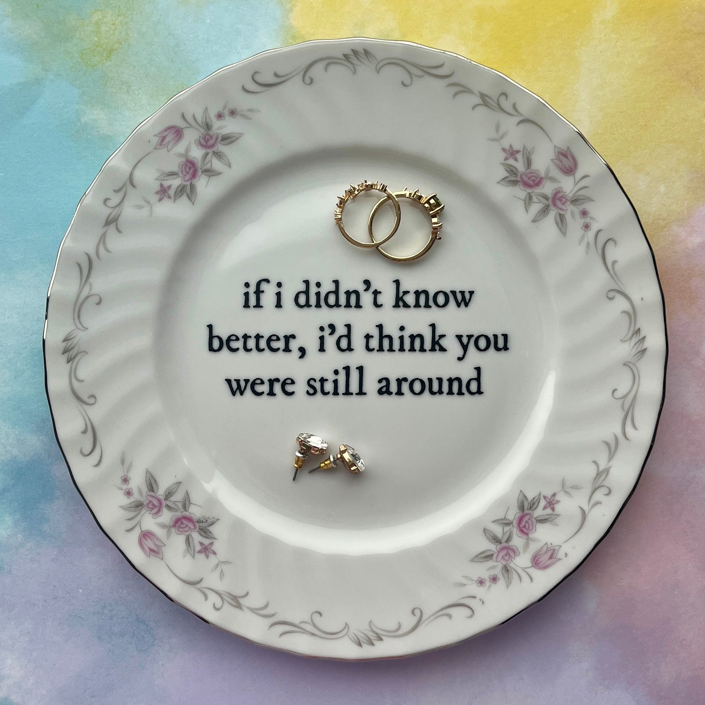 Jewelry Dish