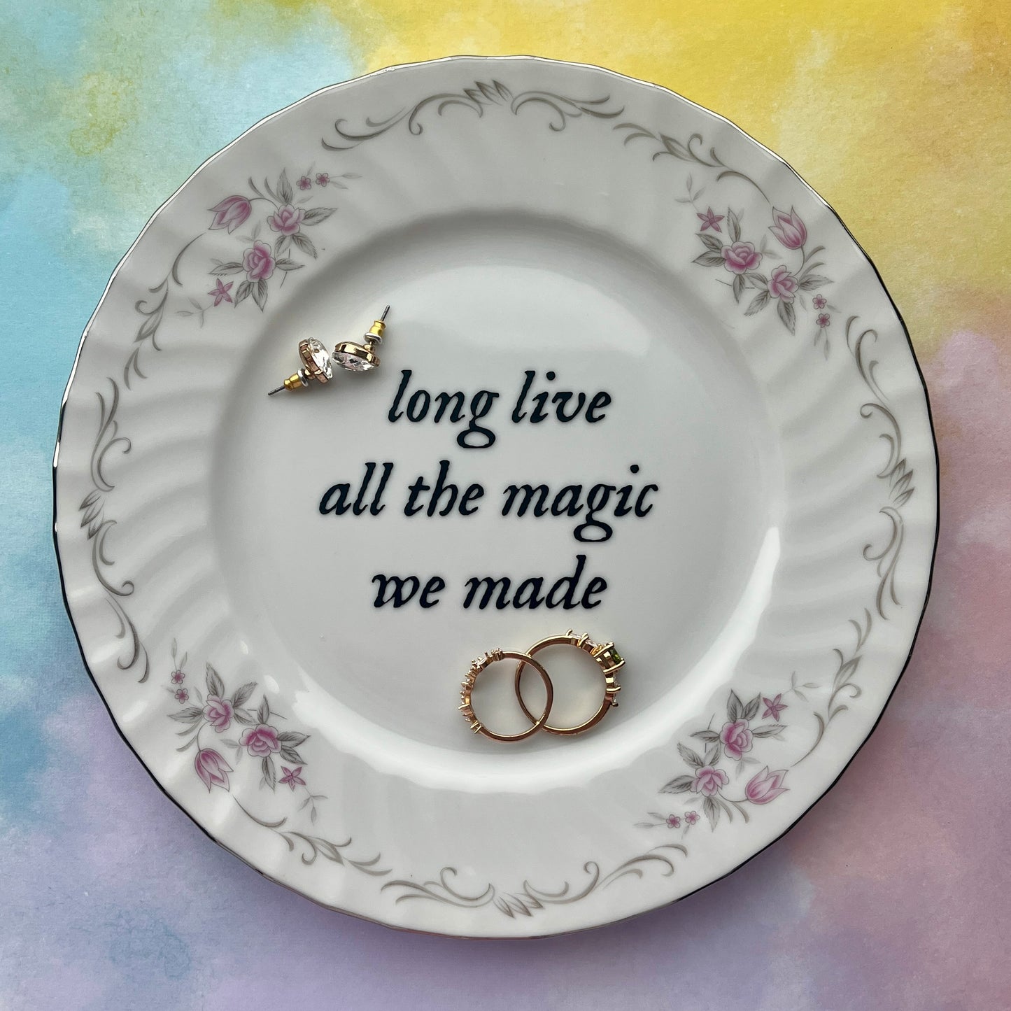 Jewelry Dish