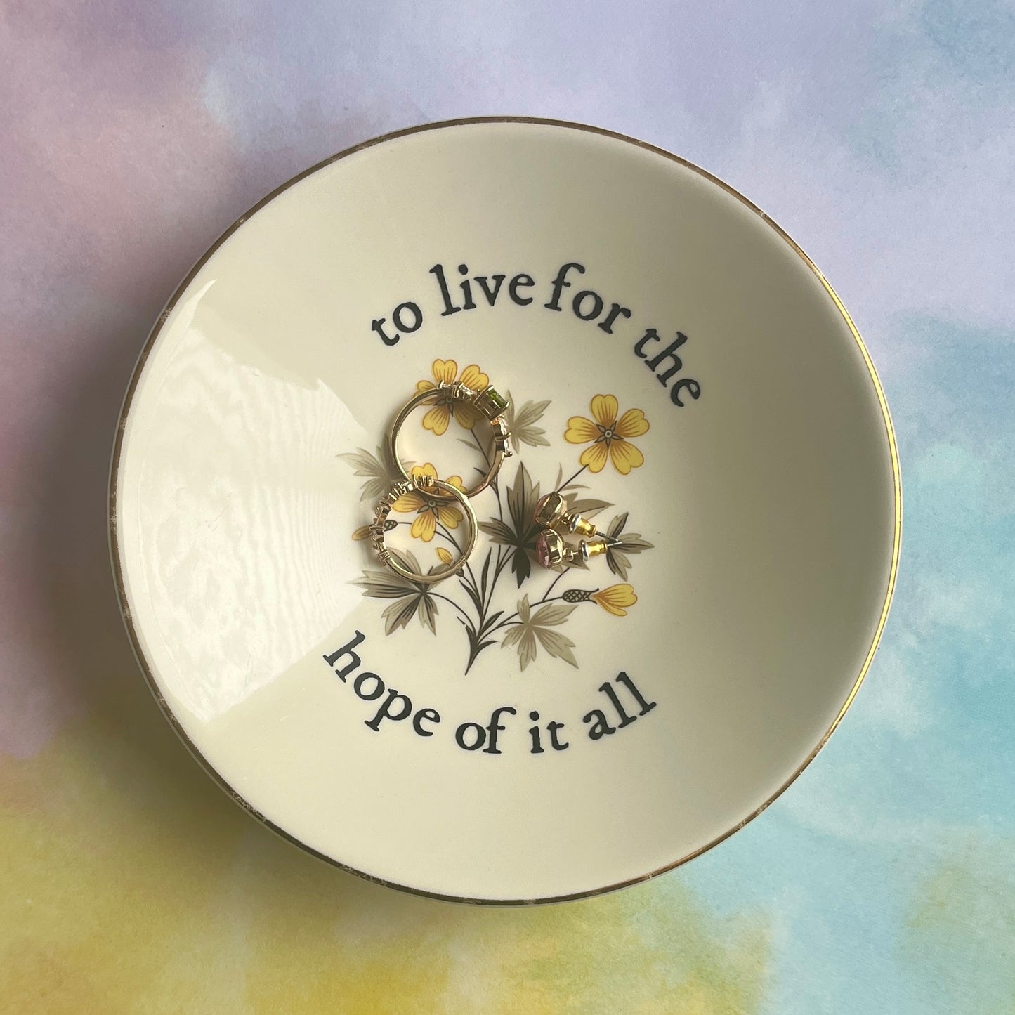 Jewelry Dish