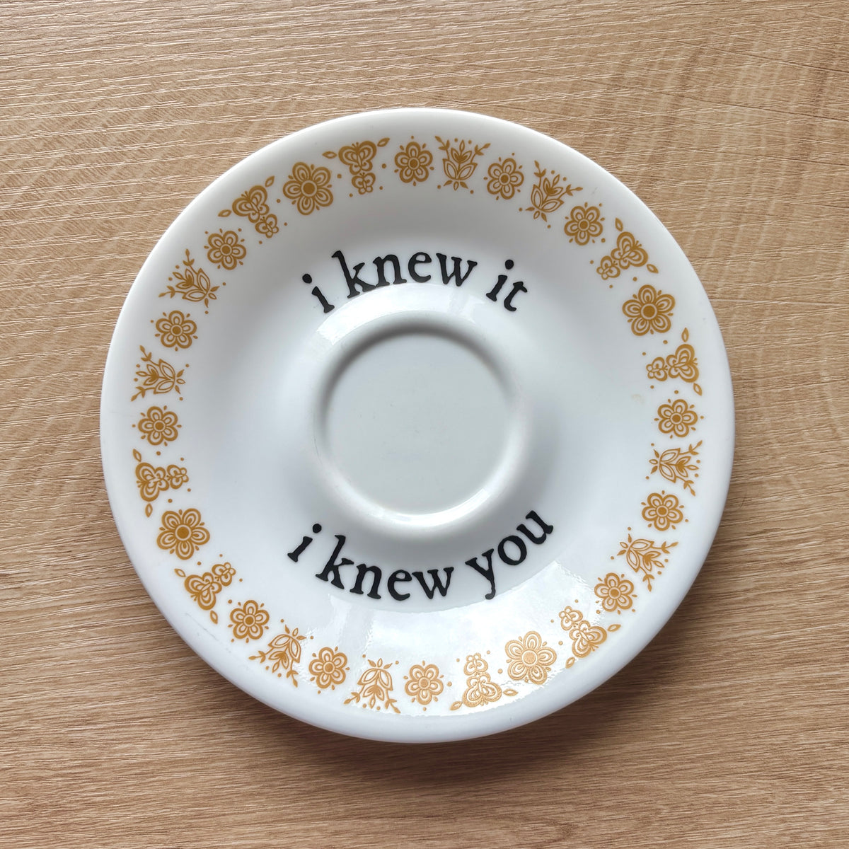 Jewelry Dish