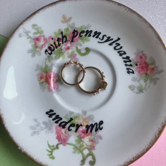 Jewelry Dish