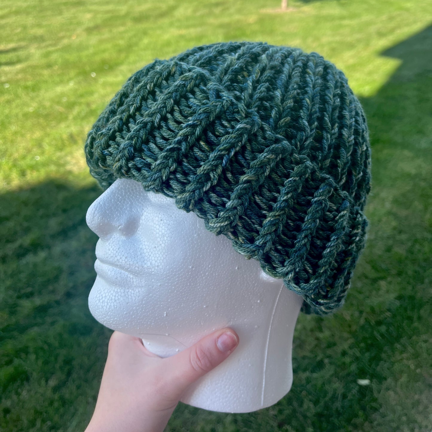 Knit Beanie