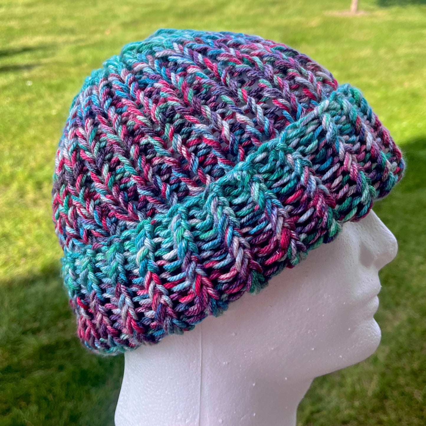 Knit Beanie