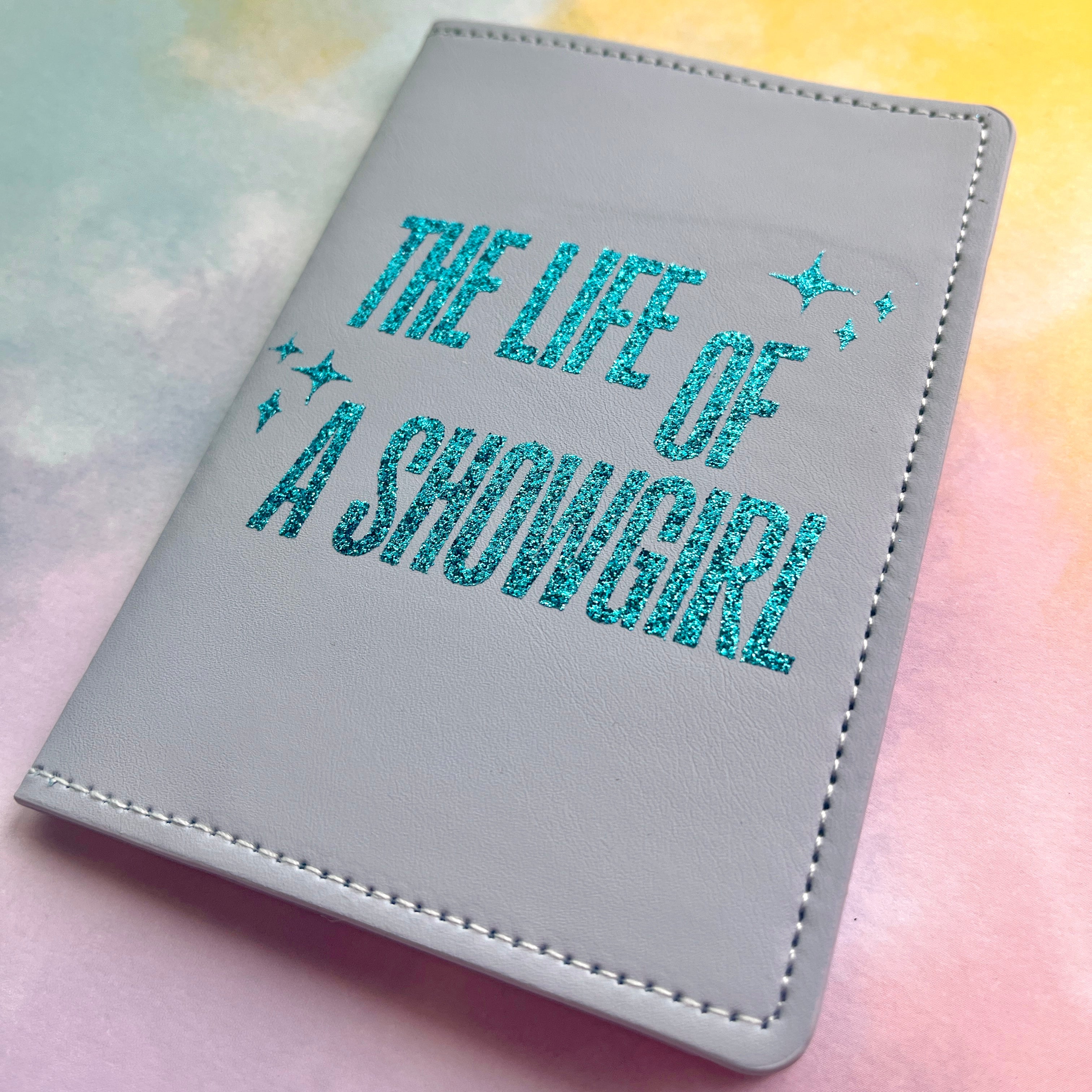 showgirl  - Passport Cover