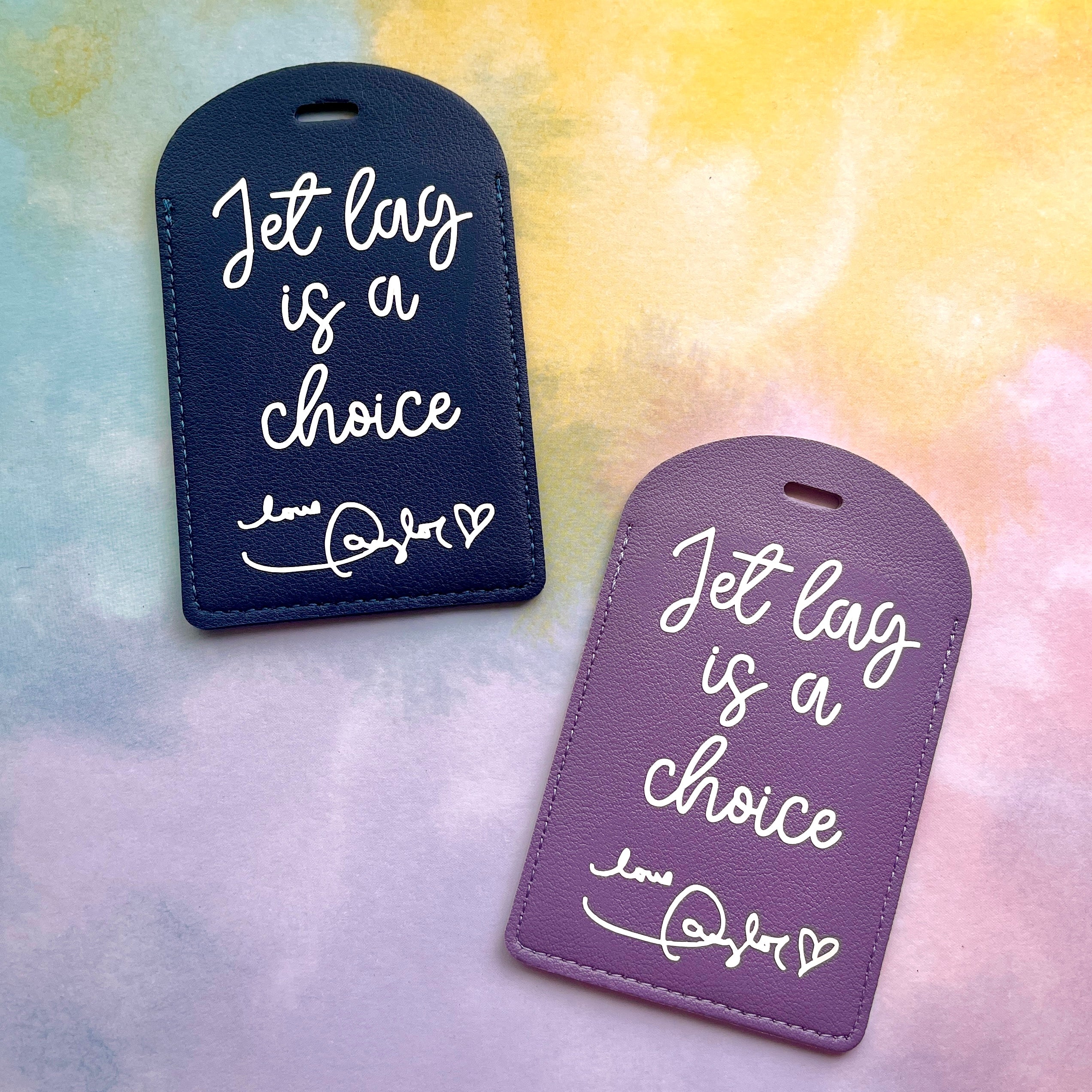 Luggage Tags