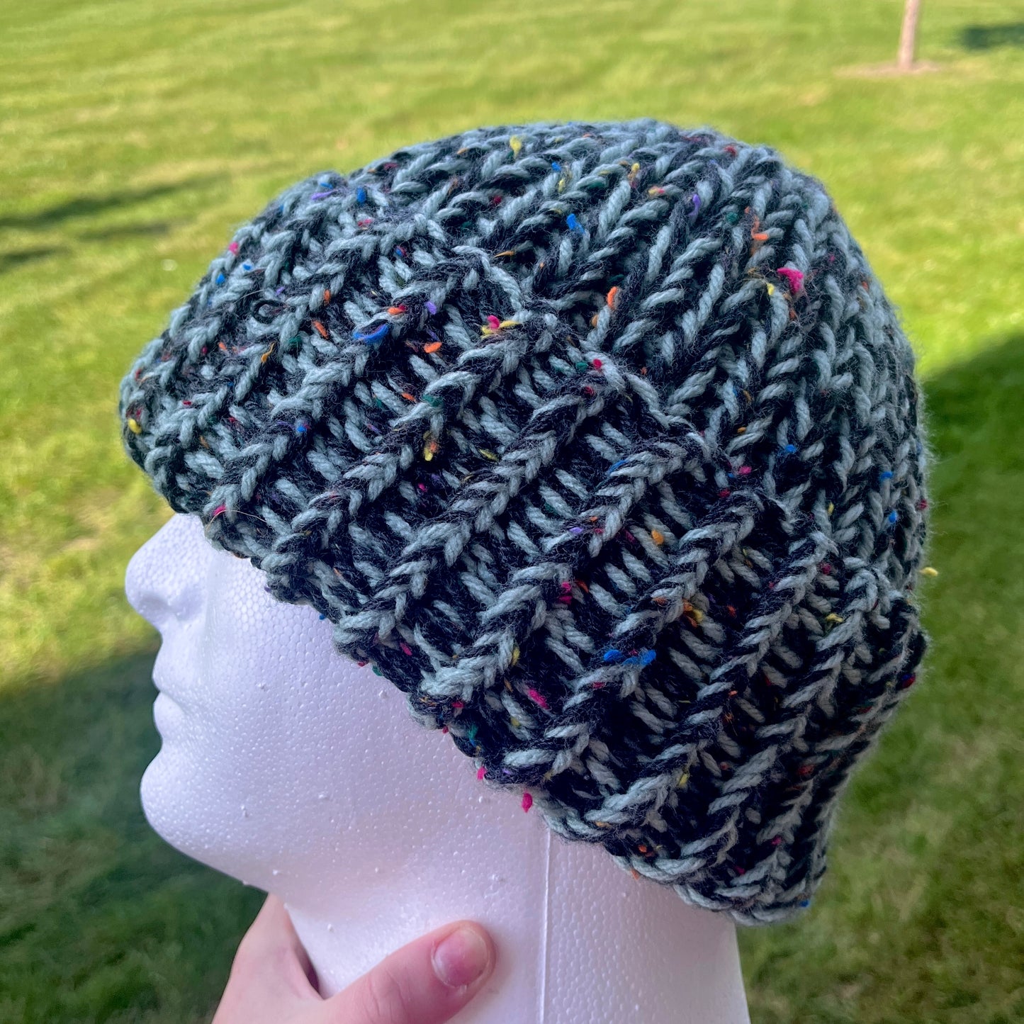 Knit Beanie