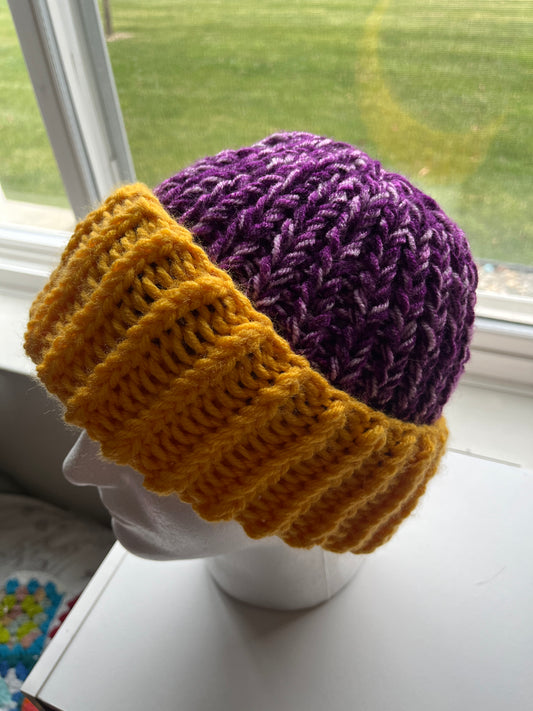 Knit Beanie