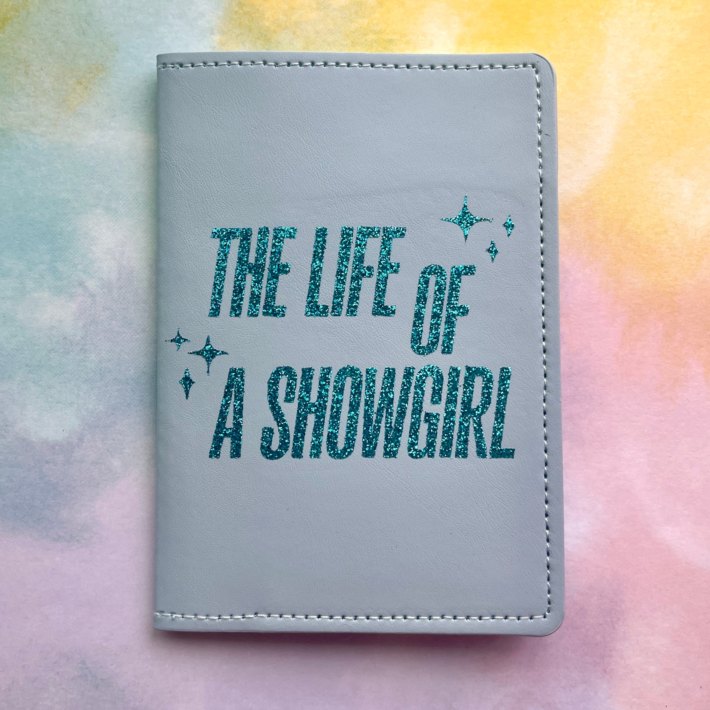 showgirl  - Passport Cover
