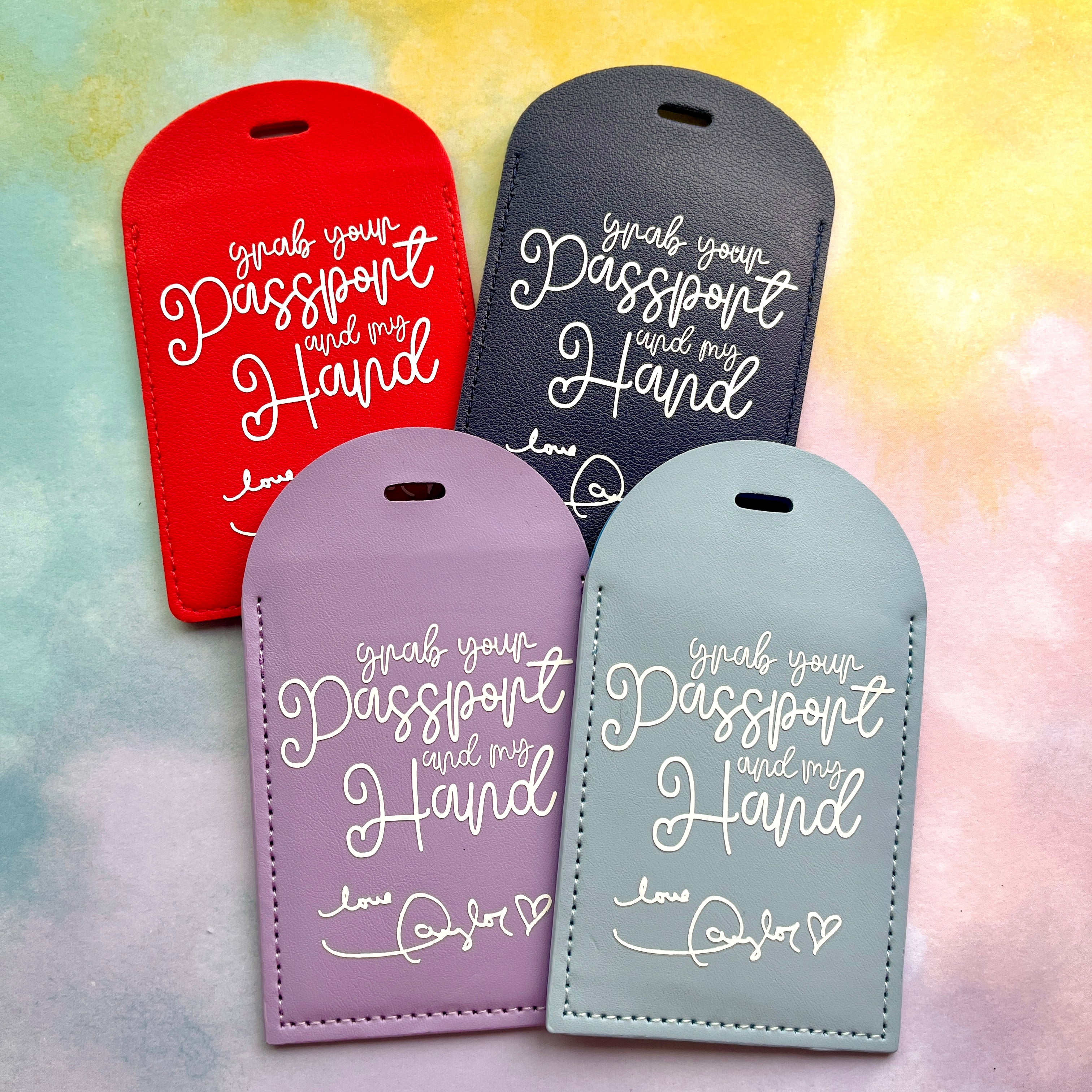 Luggage Tags