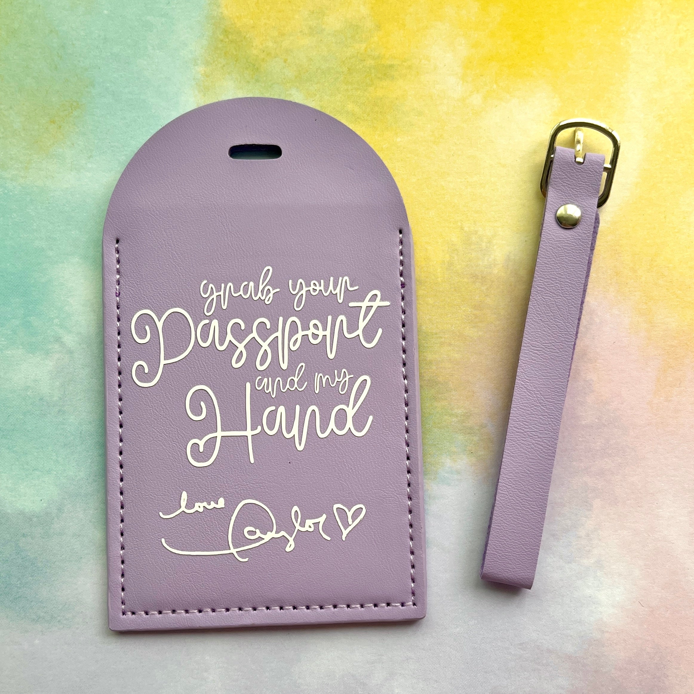 Luggage Tags