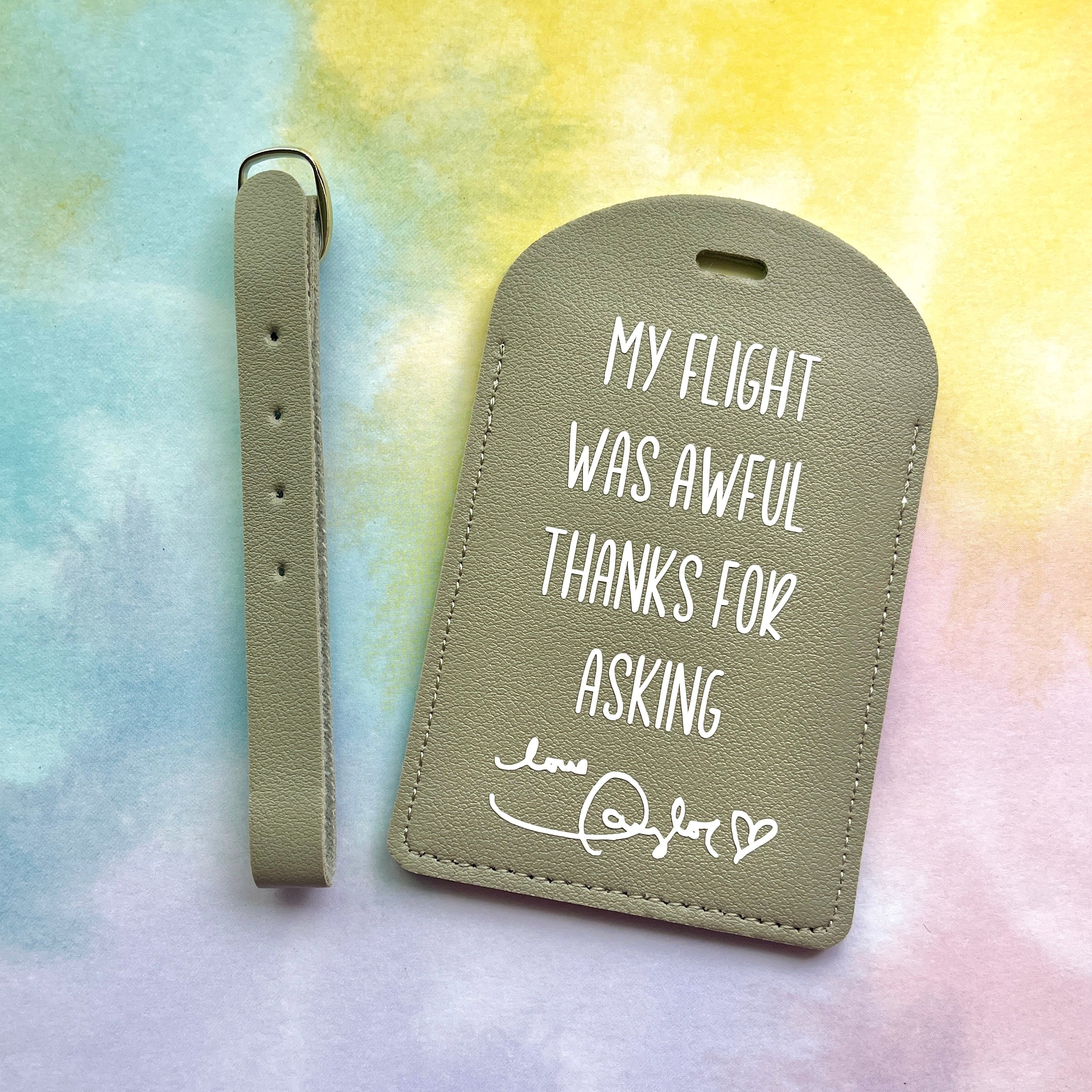 Luggage Tags