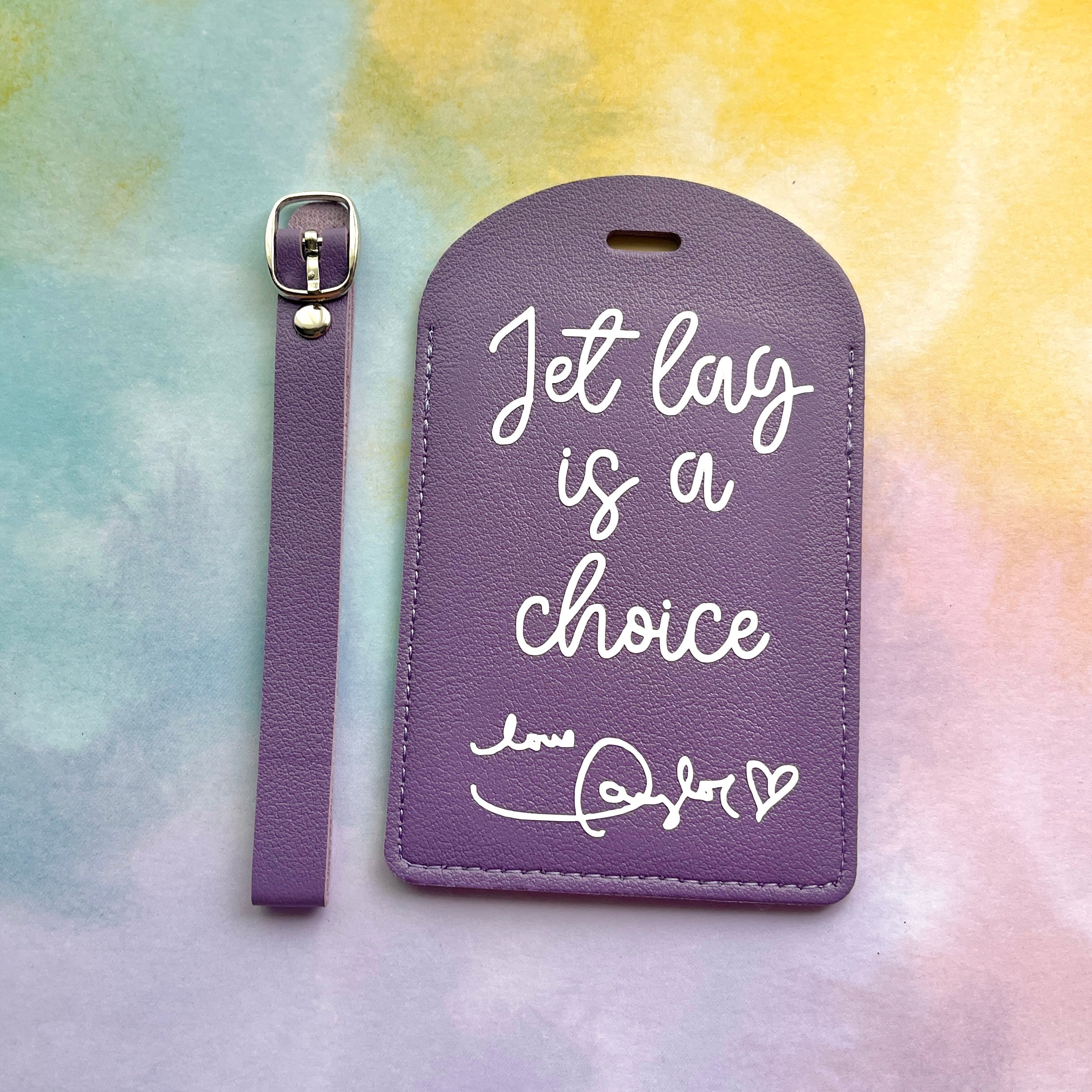 Luggage Tags