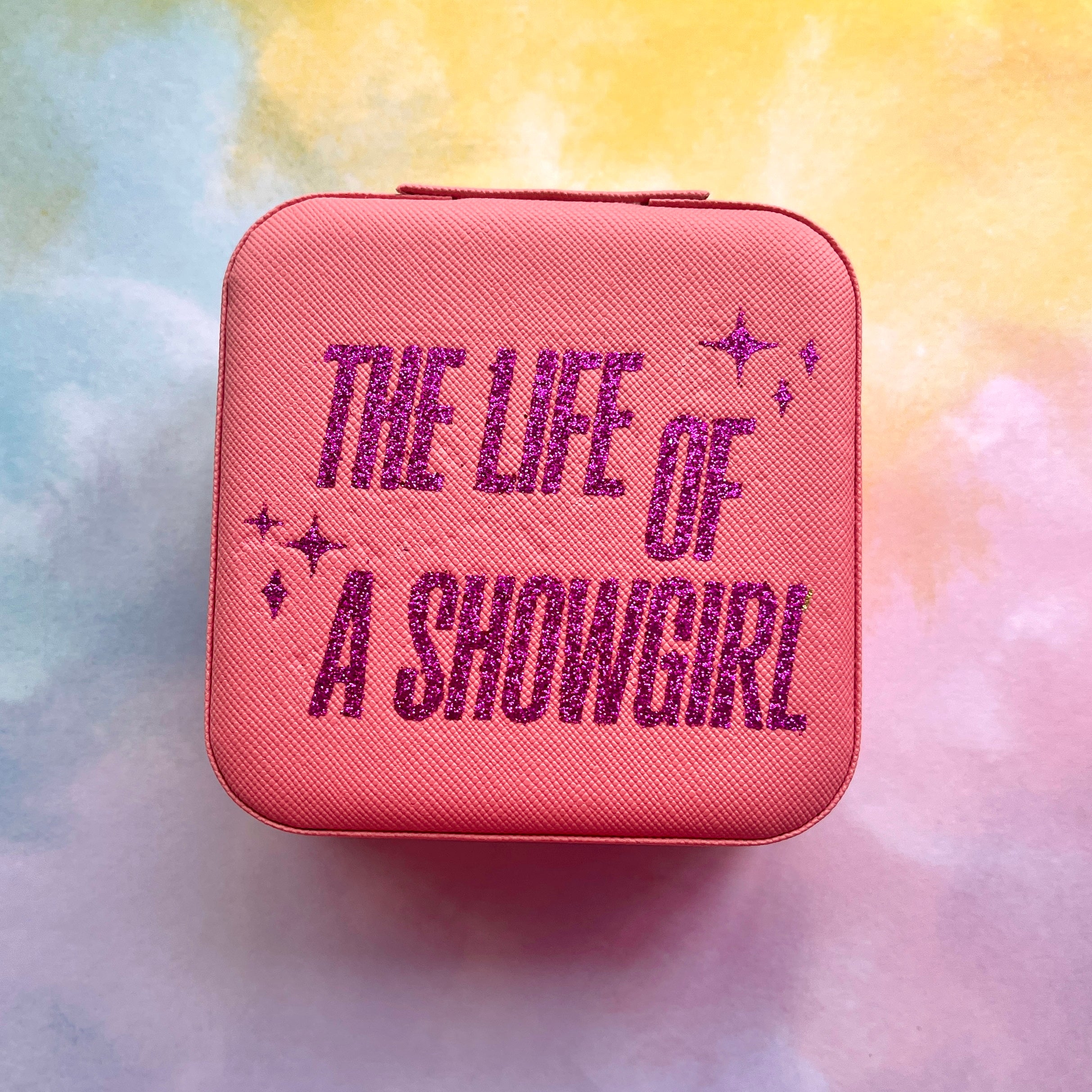 showgirl  - Jewelry Box - b grade