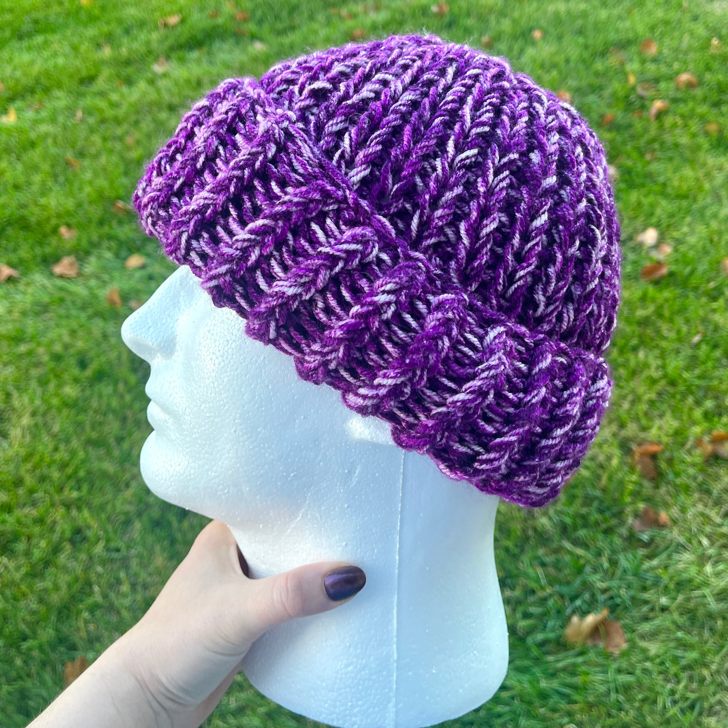 Knit Beanie