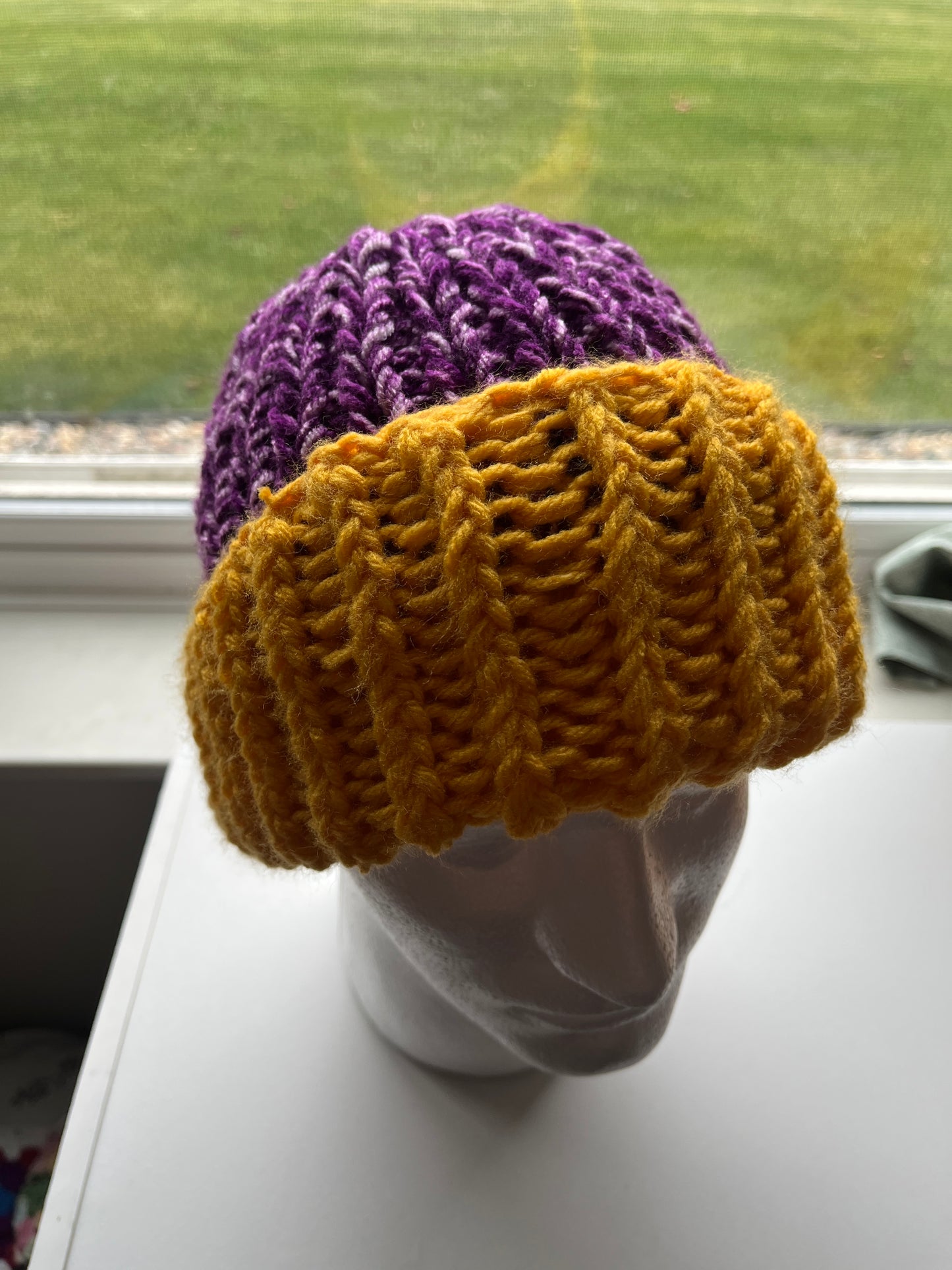 Knit Beanie