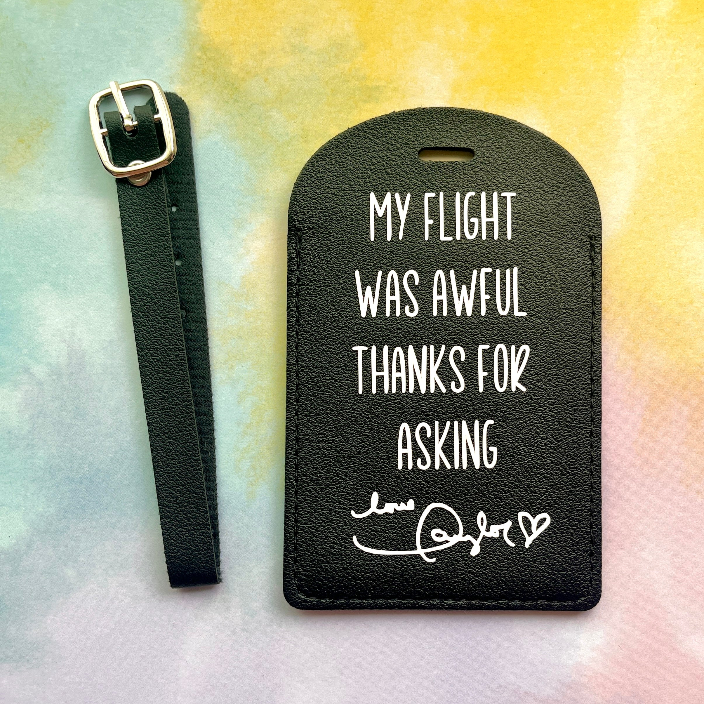 Luggage Tags
