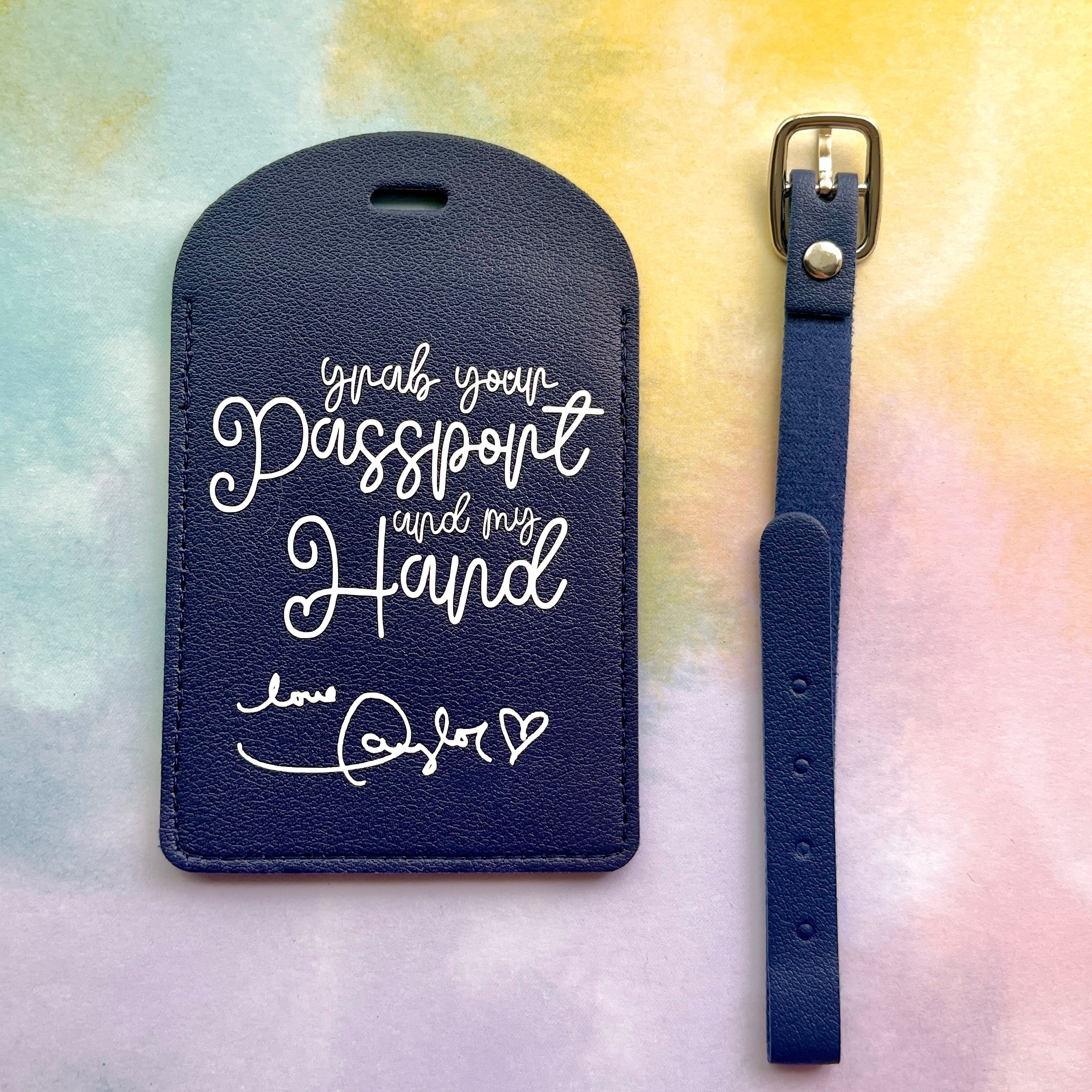 Luggage Tags