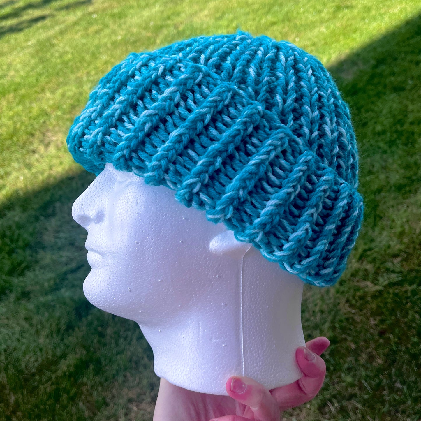 Knit Beanie