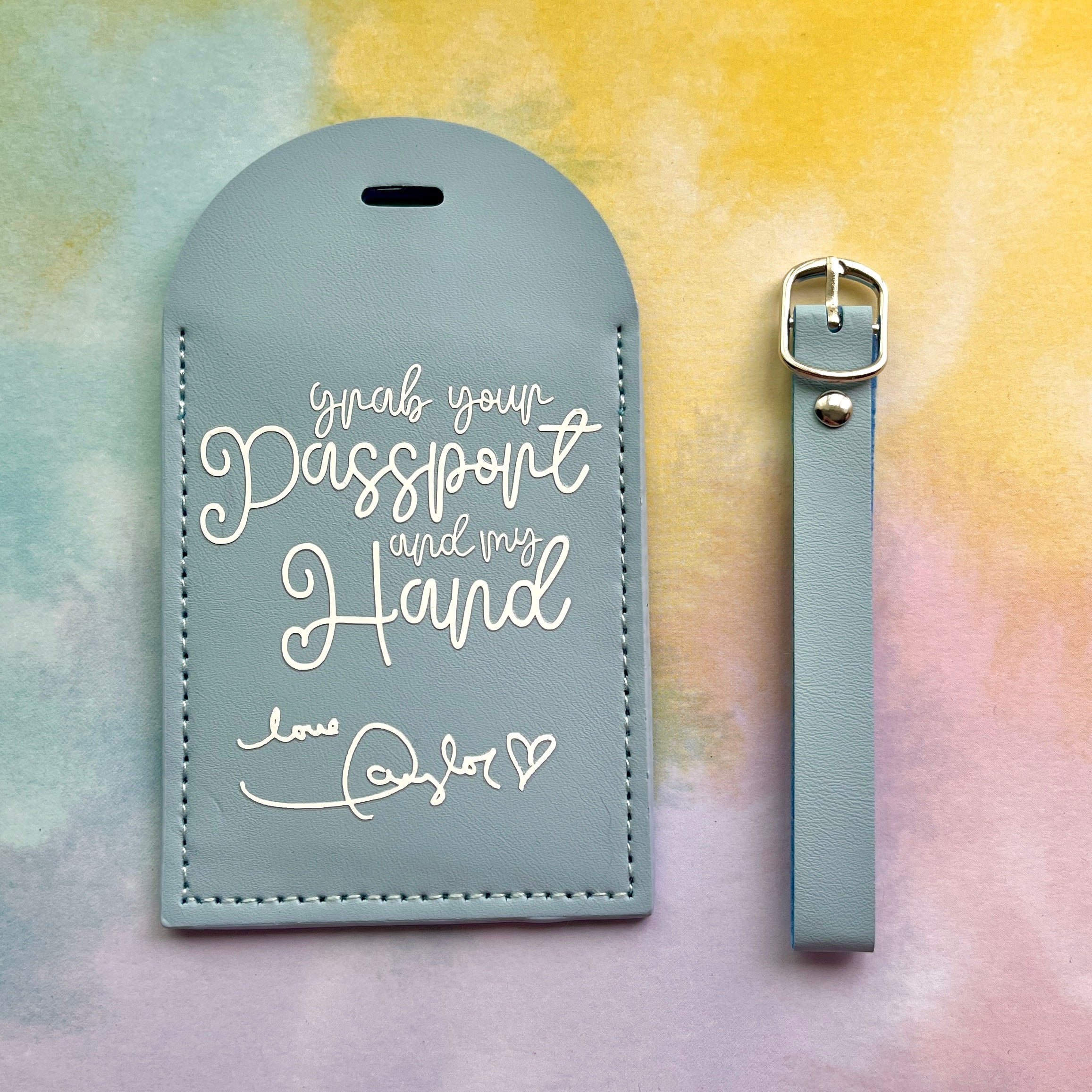 Luggage Tags