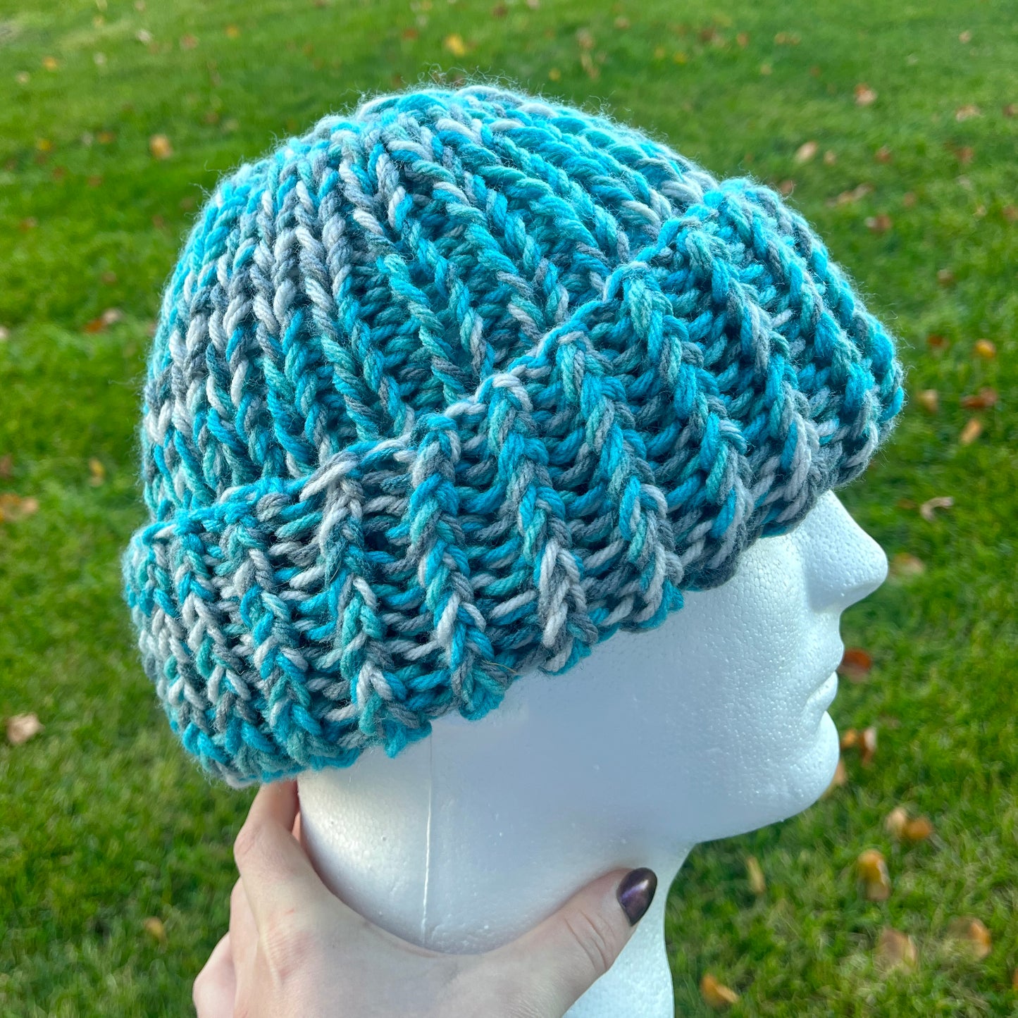 Knit Beanie