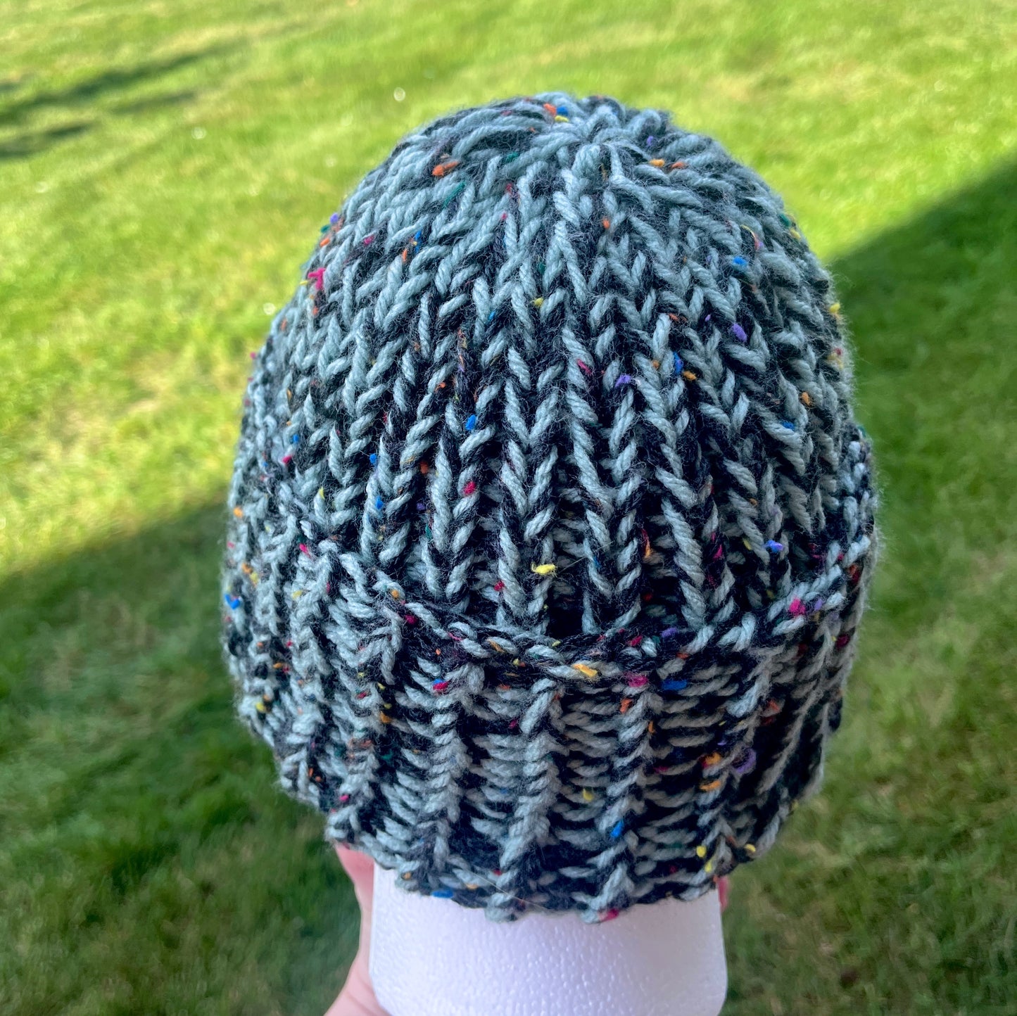 Knit Beanie