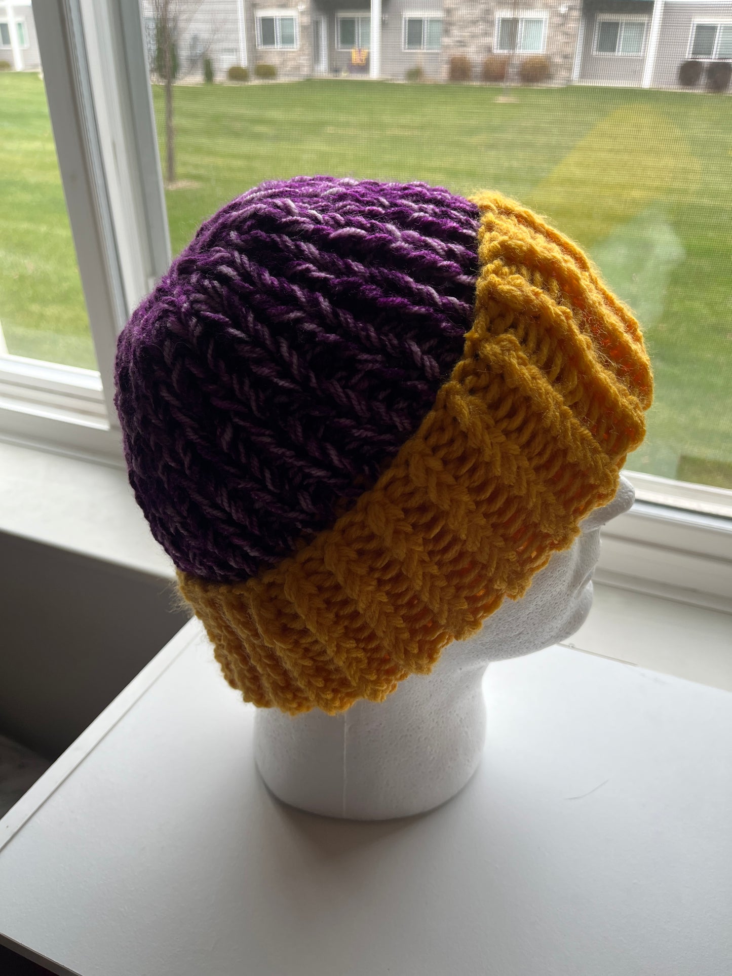 Knit Beanie