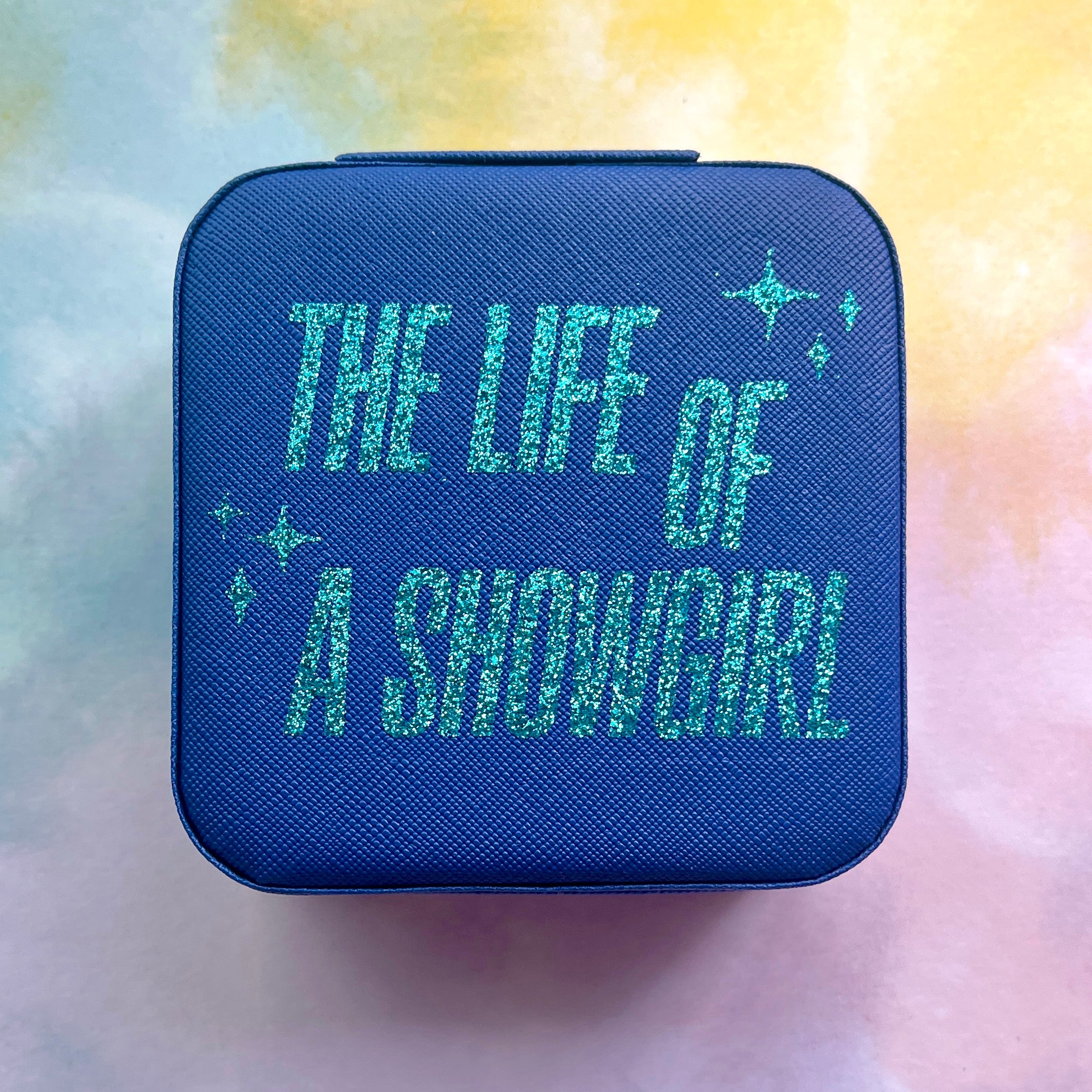 showgirl  - Jewelry Box