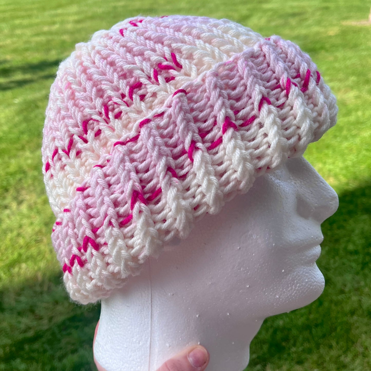 Knit Beanie