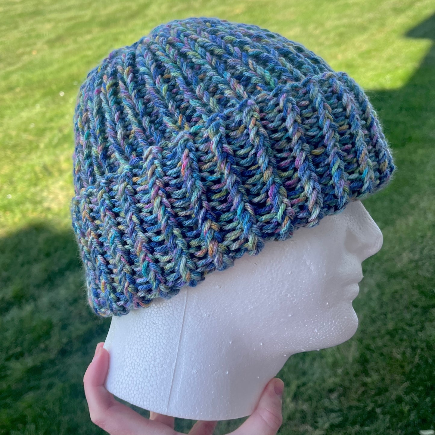 Knit Beanie