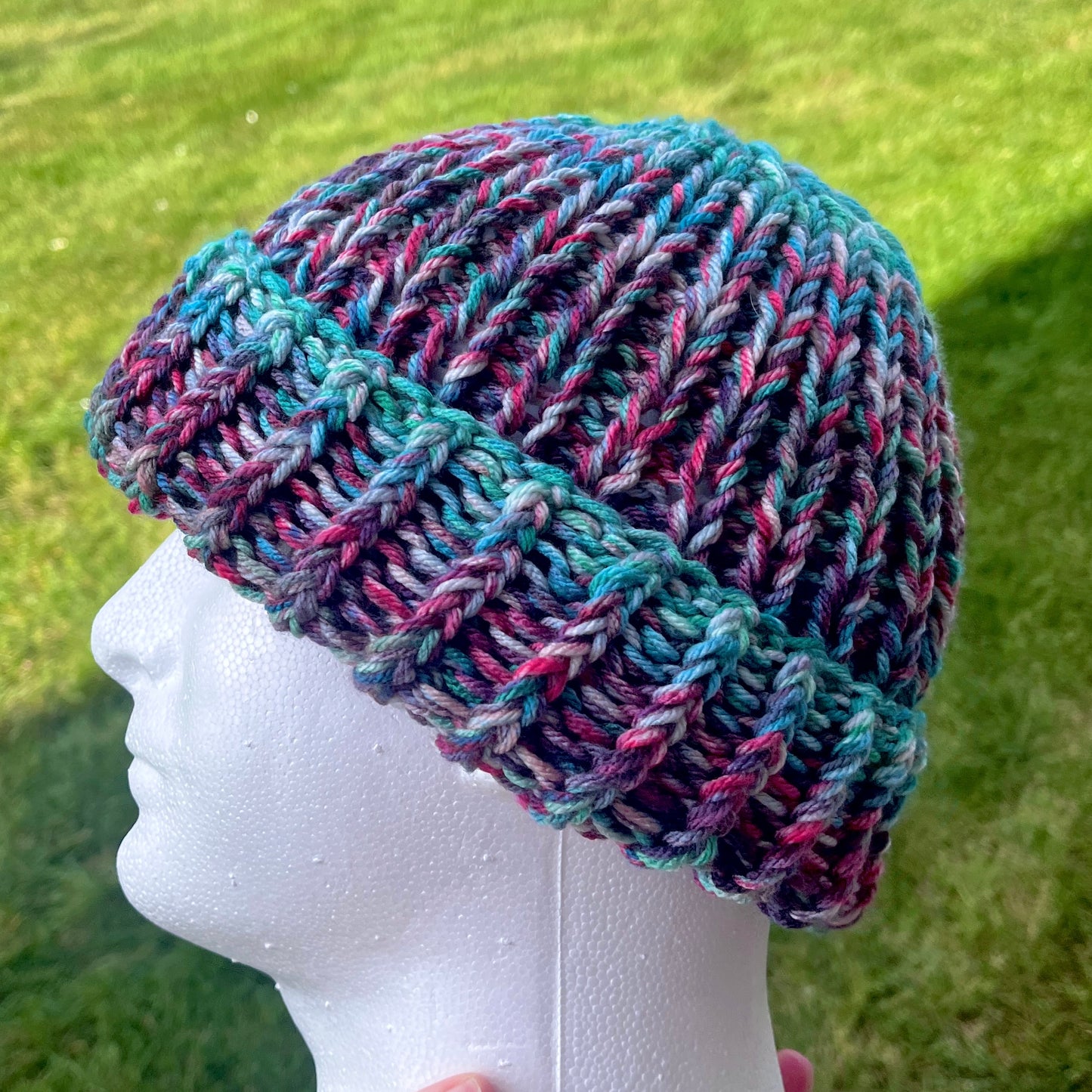 Knit Beanie