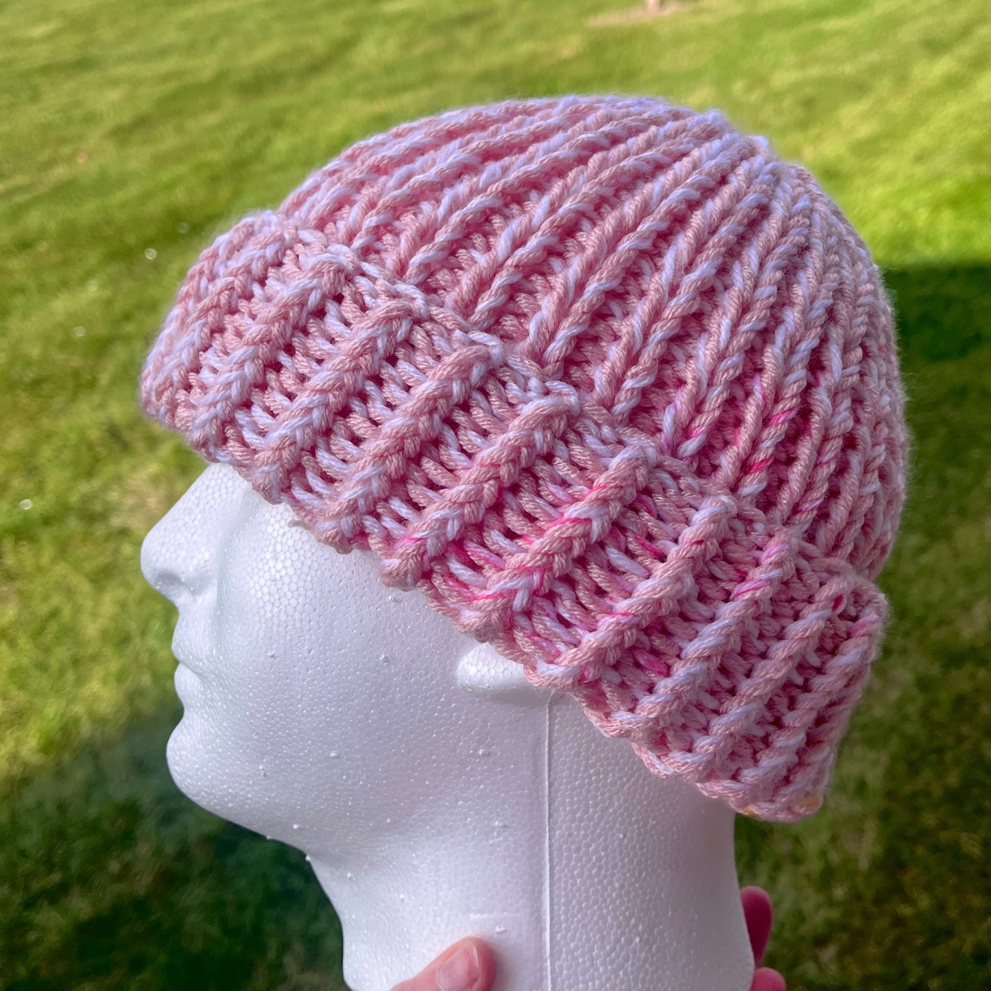 Knit Beanie