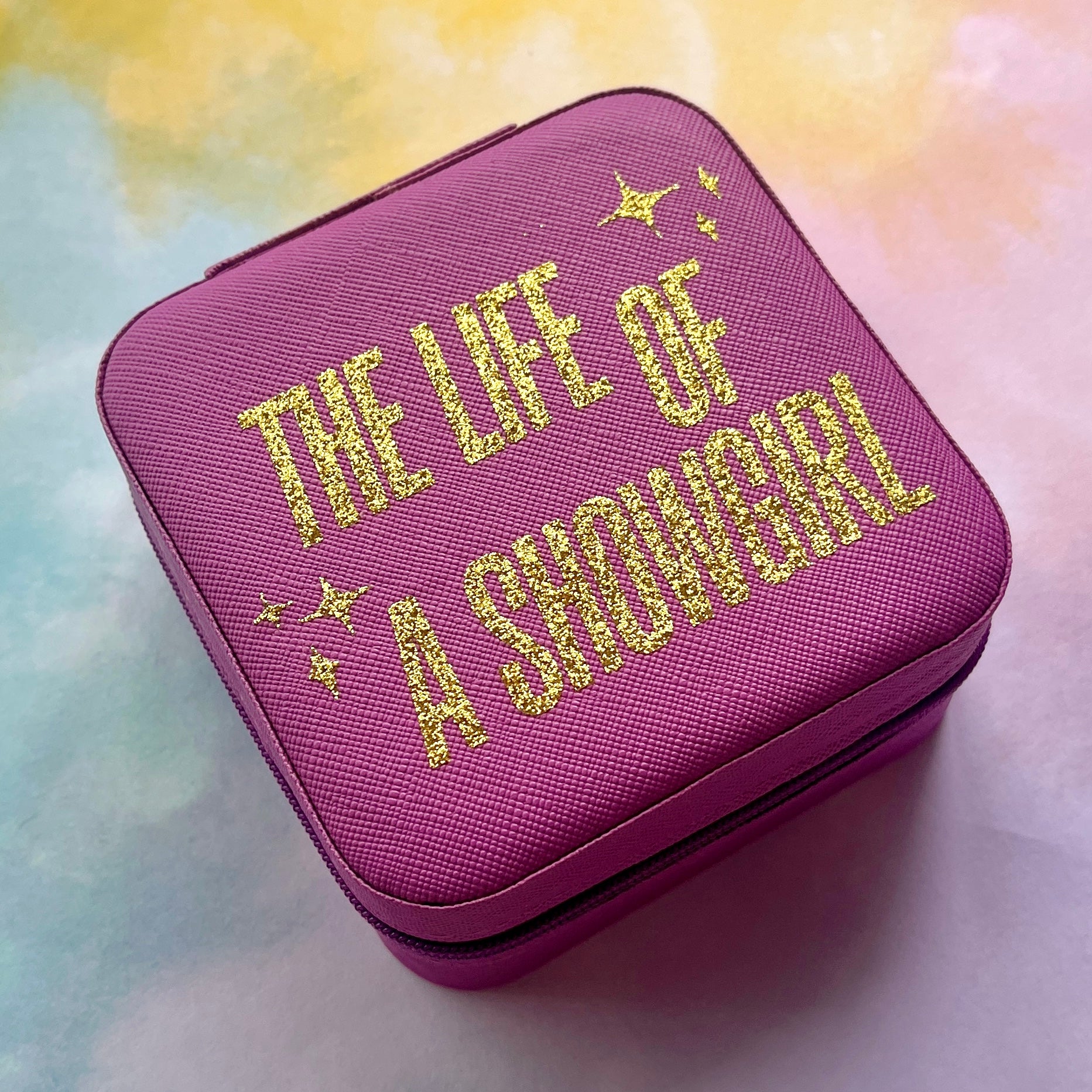 showgirl  - Jewelry Box