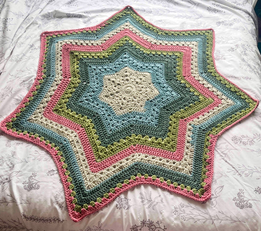 Crochet Baby Blanket
