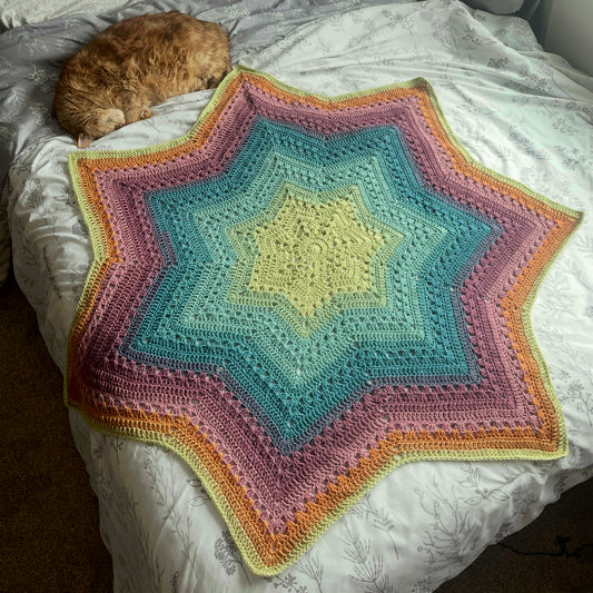 Crochet Baby Blanket