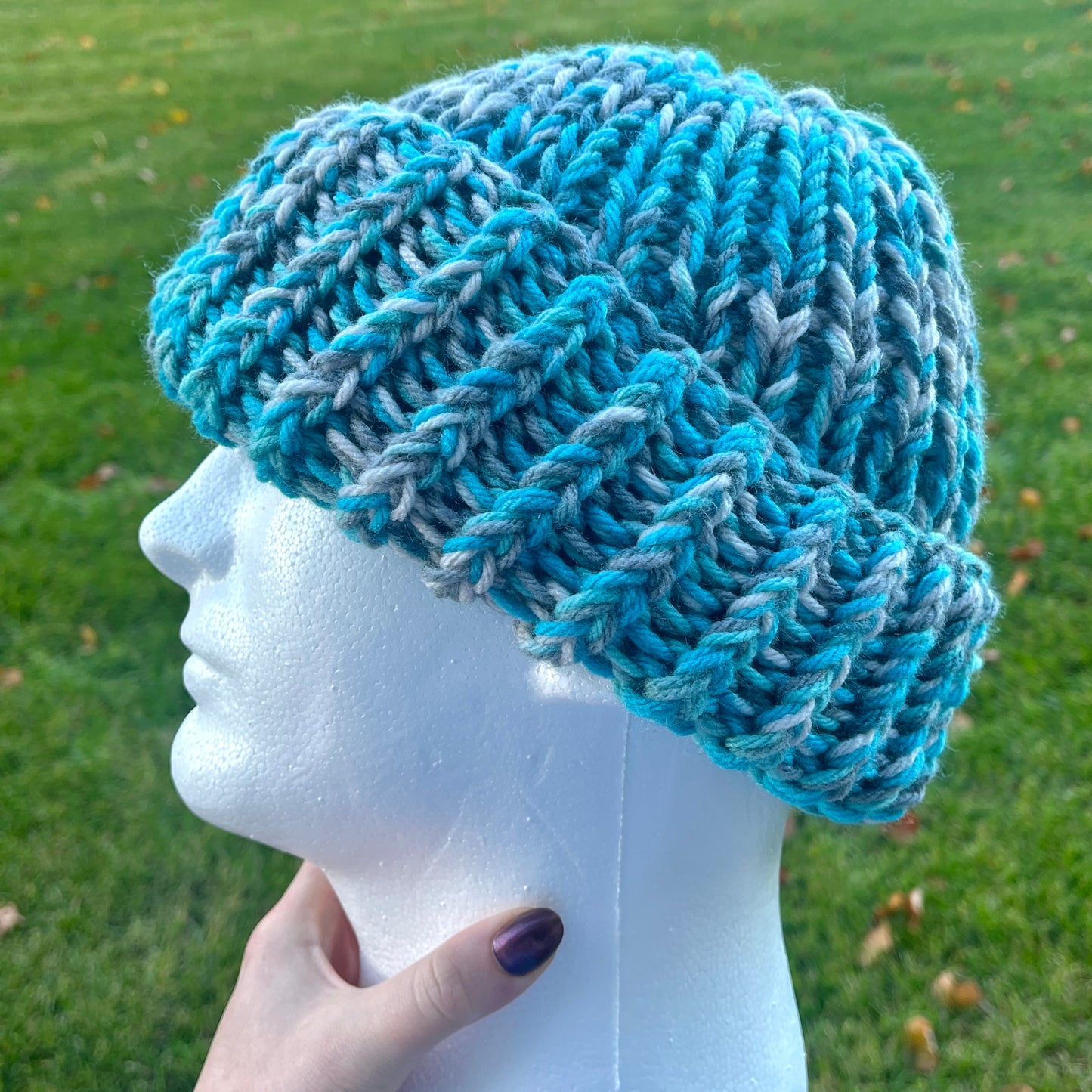 Knit Beanie